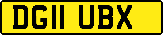 DG11UBX