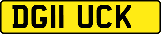 DG11UCK