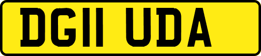 DG11UDA