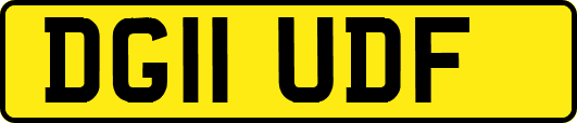 DG11UDF