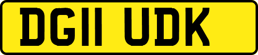 DG11UDK