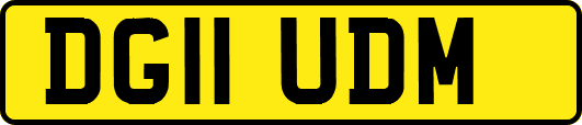DG11UDM
