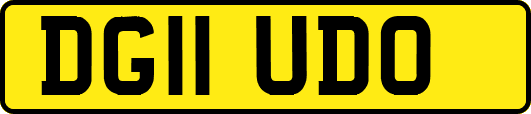 DG11UDO