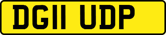 DG11UDP