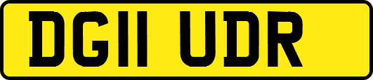 DG11UDR