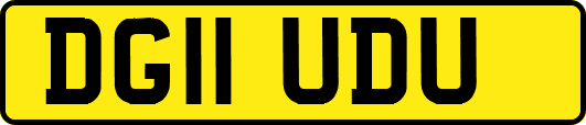 DG11UDU