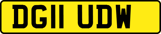 DG11UDW