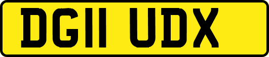 DG11UDX