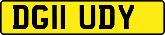 DG11UDY