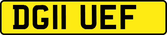 DG11UEF