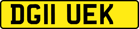 DG11UEK