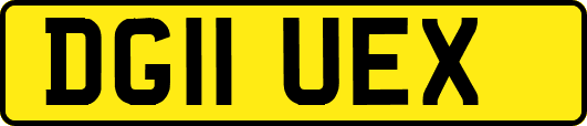 DG11UEX