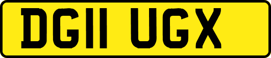 DG11UGX