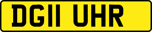 DG11UHR