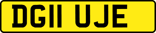 DG11UJE