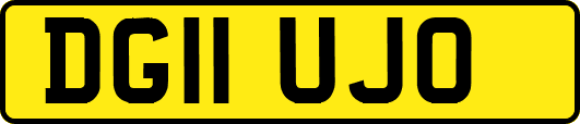 DG11UJO