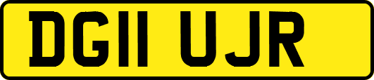 DG11UJR