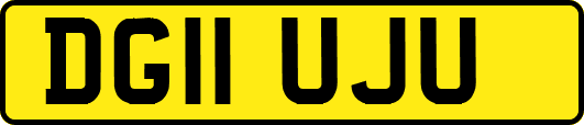 DG11UJU