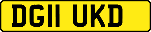 DG11UKD