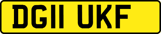 DG11UKF