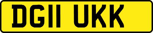 DG11UKK