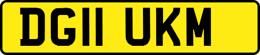 DG11UKM