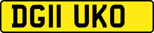 DG11UKO