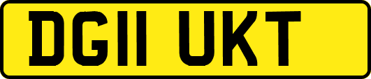 DG11UKT