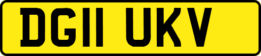 DG11UKV