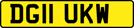 DG11UKW