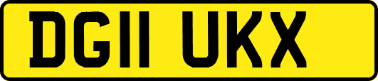 DG11UKX