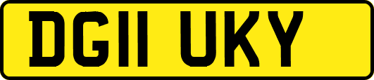 DG11UKY