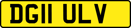 DG11ULV