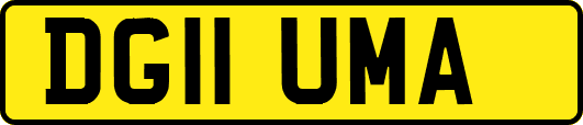 DG11UMA