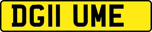 DG11UME
