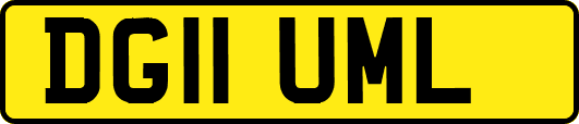 DG11UML