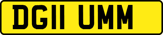 DG11UMM