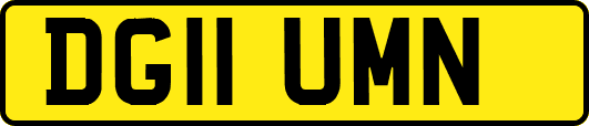DG11UMN