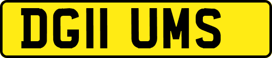 DG11UMS
