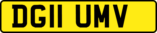 DG11UMV