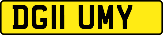 DG11UMY