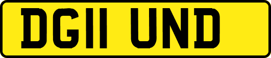 DG11UND