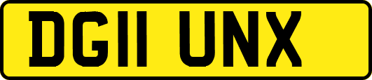 DG11UNX