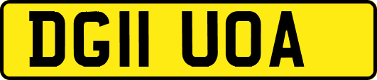 DG11UOA