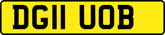 DG11UOB