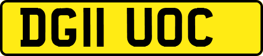 DG11UOC