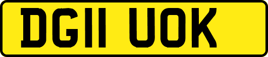 DG11UOK