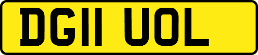 DG11UOL