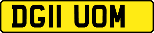 DG11UOM