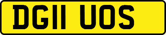 DG11UOS